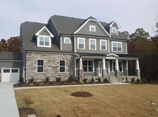 2517 Georgianna Dr, Wake Forest, NC 27587