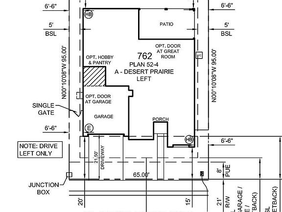 4th image of 1452 W Camina Buena Vista --