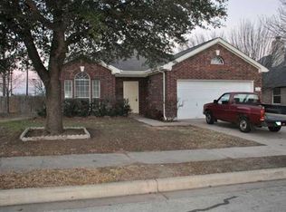 1612 Natural Bridge Ln, Pflugerville, TX 78660