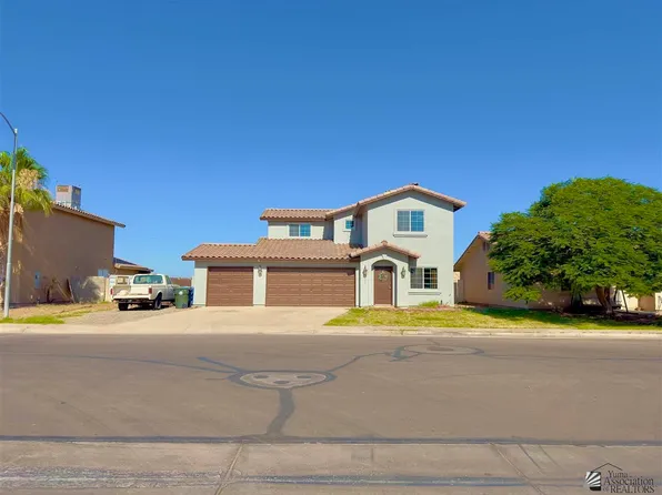 1341 S Fresno Ave, Somerton, AZ 85350