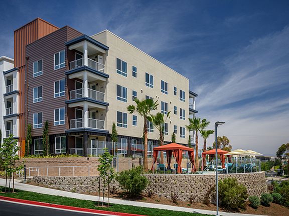 Conveniently located above the Aliso Viejo Town Center and minutes from the 73