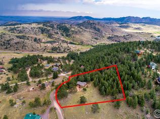 672 Mount Harvard Rd, Livermore, CO 80536
