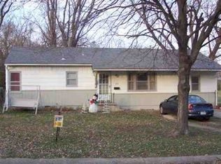 1215 E 18th St, Sedalia, MO 65301