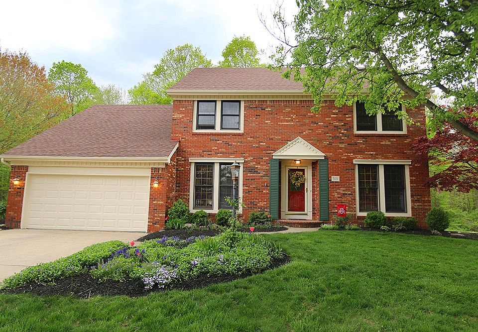 Brick & stucco majestic home