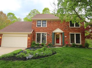 513 Meadow View Dr, Powell, OH 43065
