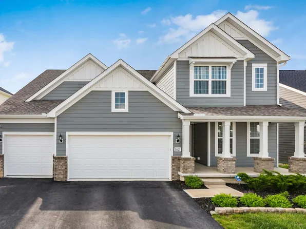 2003 Broccoli Dr, Hilliard, OH 43026