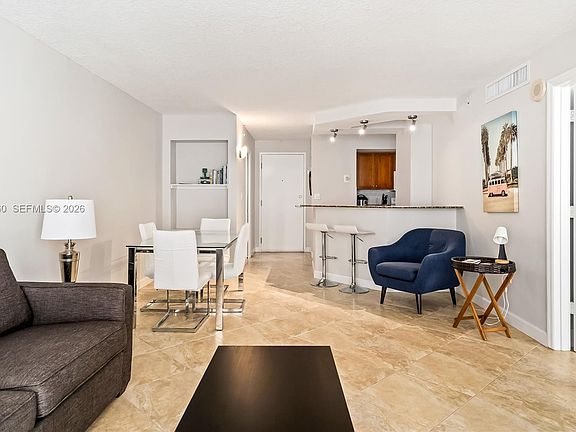 4th image of 6917 Collins Ave APT 1012