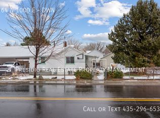 164 N 1000 E #DWN, Orem, UT 84097