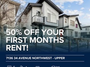 7136 34th Ave NW, Calgary, AB T3B1N3