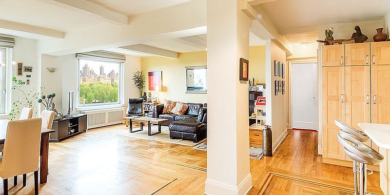 1st image of 410 Central Park W #17AB