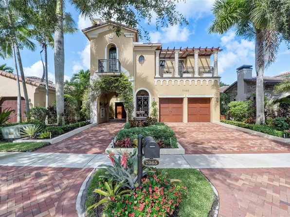 7065 Spyglass Avenue, Parkland, FL 33076