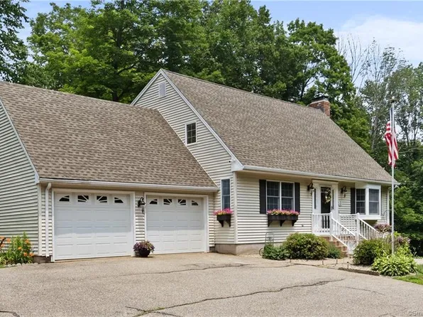74 Old Tavern Lane, Coventry, CT 06238