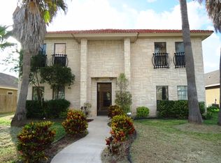 1802 S Villa Real Dr, Pharr, TX 78577