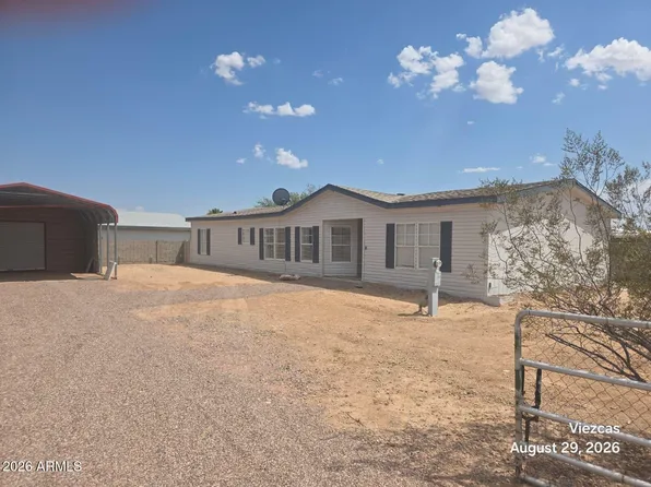 10963 N HILLSIDE Drive, Casa Grande, AZ 85122