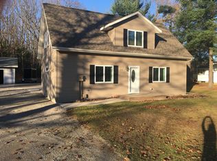 270 W Dague Rd, Sanford, MI 48657