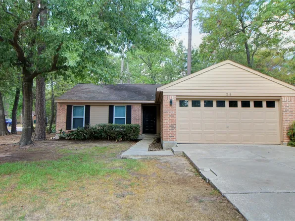 28 E Brookberry Ct, Spring, TX 77381