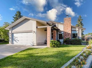 15256 122nd St NW, Edmonton, AB T5X 1P5