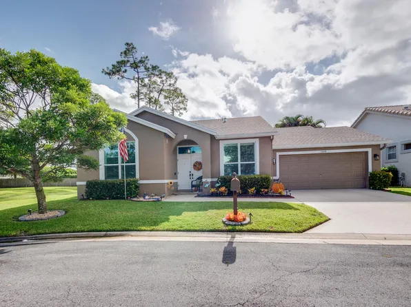1169 MOURNING DOVE Lane, Wellington, FL 33414