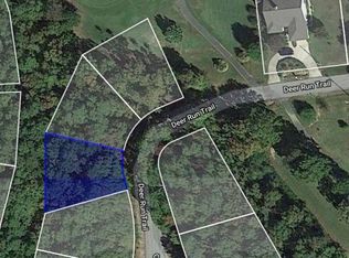 Deer Run Trl, Trail, AR 72088