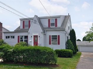 215 Vincent Ave, East Providence, RI 02914