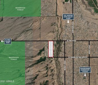 12380 N PARS RANCH Place #00001, Marana, AZ, 85653