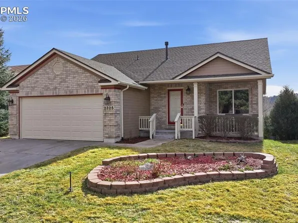2325 Damon Dr, Colorado Springs, CO 80918