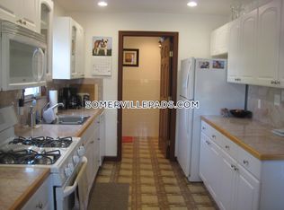 321 Alewife Brook Pkwy #U02, Somerville, MA 02144