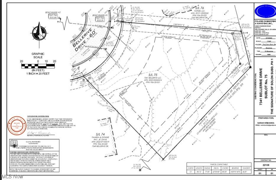 2nd image of 7341 Bellerive Dr