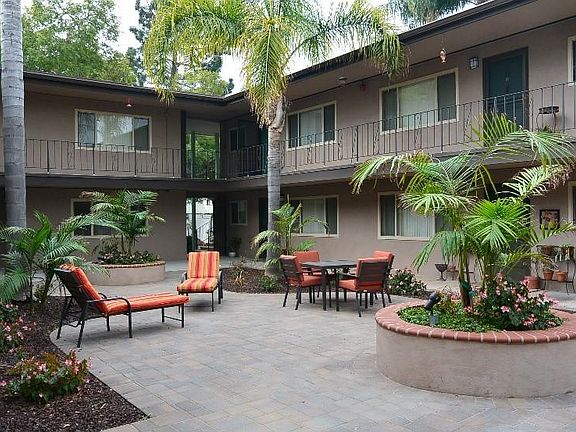 2nd image of 3960 Via Lucero APT 17