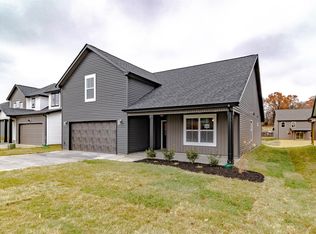 25 Cherry Acres LOT 25, Clarksville, TN 37042