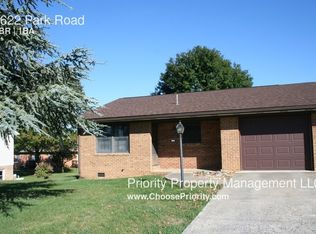 1622 Park Rd, Harrisonburg, VA 22802