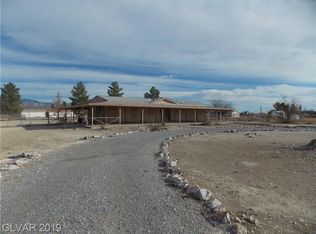 2151 Clint Ave, Pahrump, NV 89060
