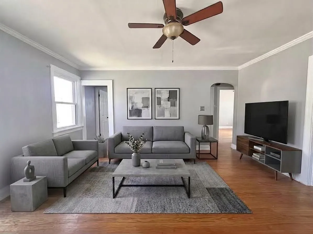 3 bed, 1137 sqft, $1,399 — Photo 4