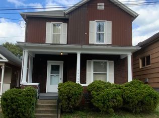 1614 Goff Ave, Clarksburg, WV 26301