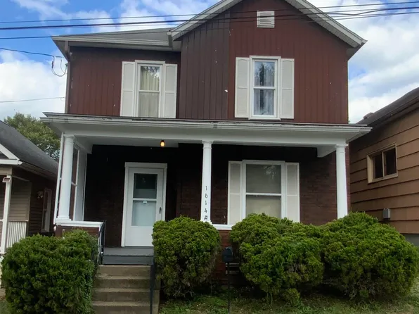 1614 Goff Ave, Clarksburg, WV 26301