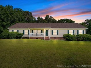 2901 Cheshire Dr, Sanford, NC 27332