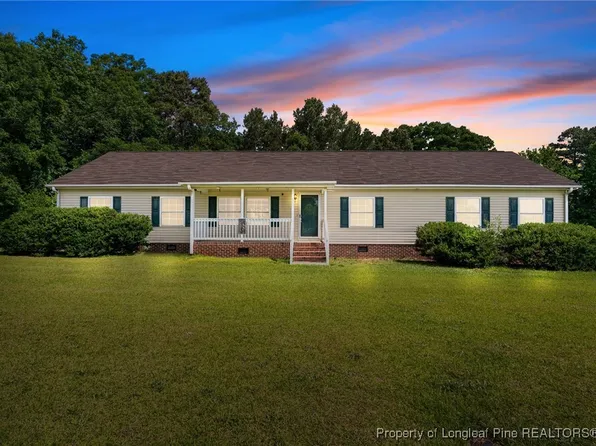 2901 Cheshire Dr, Sanford, NC 27332