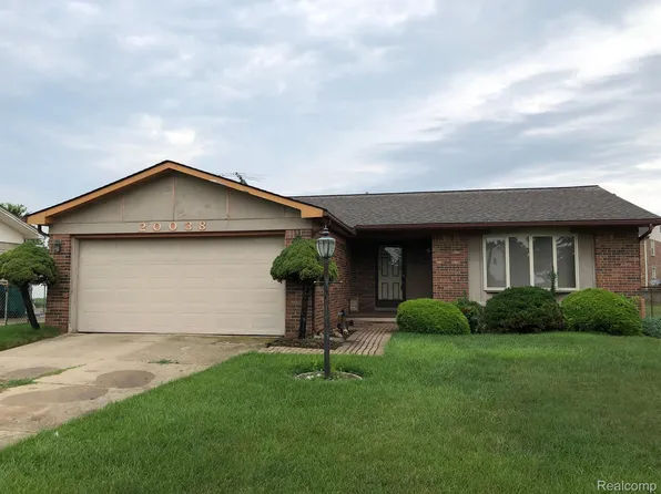 20038 Churchill Ave, Brownstown, MI 48183