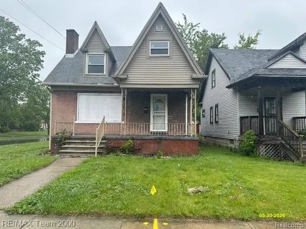 14203 Roselawn St, Detroit, MI 48238