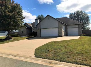 1101 E 7th St, Douglass, KS 67039