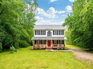 527 Beaver Dam Rd, Liberty, NC 27298