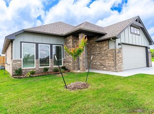 10914 S 272nd East Ave, Coweta, OK 74429