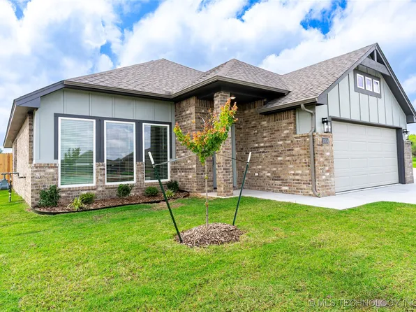 10914 S 272nd East Ave, Coweta, OK 74429