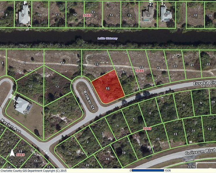1st image of 6044 Broker Ct