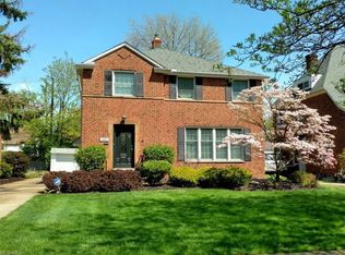 2587 Charney Rd, University Heights, OH 44118