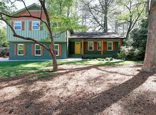 2538 Three Bars Dr, Grayson, GA 30017