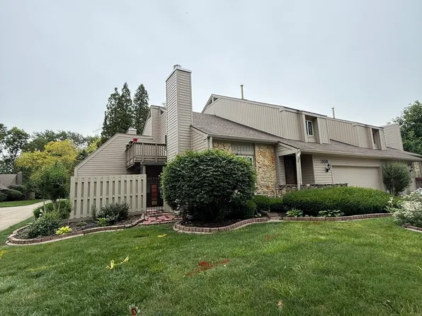558 Conner Creek Dr, Fishers, IN 46038