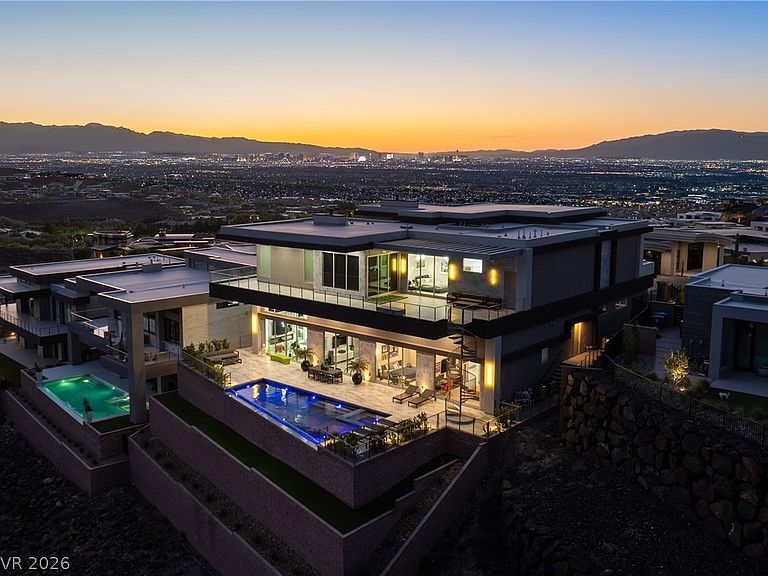 1205 Amber Rim Dr, Henderson, NV