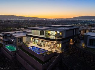 1205 Amber Rim Dr, Henderson, NV 89012