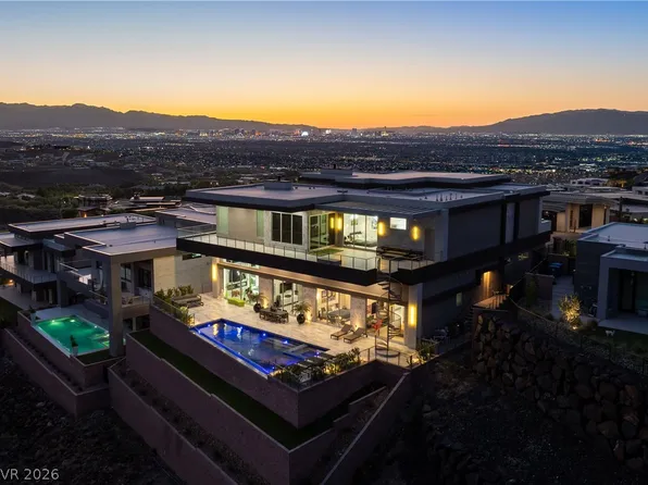1205 Amber Rim Dr, Henderson, NV 89012